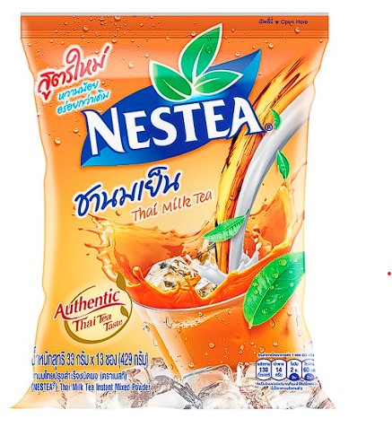 Nestea Thai Tea Mix 3in1 429g