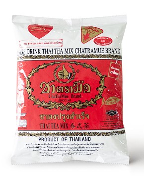 ChatraMue Brand Thai tea mix 400 g