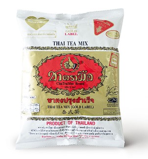 Gold ChatraMue Brand Thai tea mix 400g