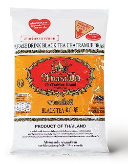 ChatraMue Brand Black tea Mix 400g