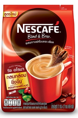 Nescafe Red cup Instant coffee 3IN1 158g