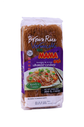 Mama Brown rice vermicelli 400g