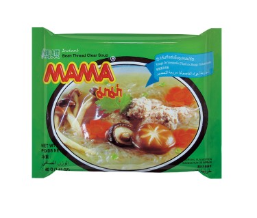 Mama Instant Vermicelli clear soup 55g