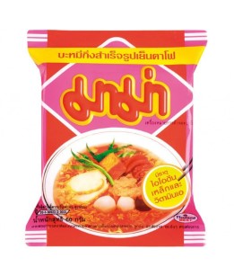 Mama Instant Noodle with Yen Ta Fo flavor 40g