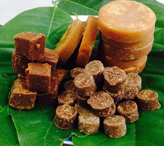 Sri Thai 100% Brown sugar tube (Nam Aoy)