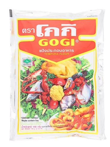  Gogi Tempura flour 100g