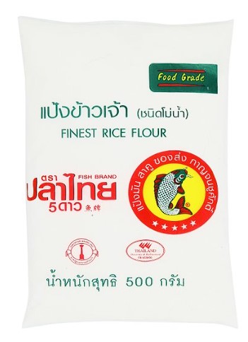 Five Star Fish Rice flour 500g