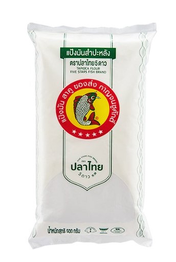 Five Star Fish Tapioca flour 500g