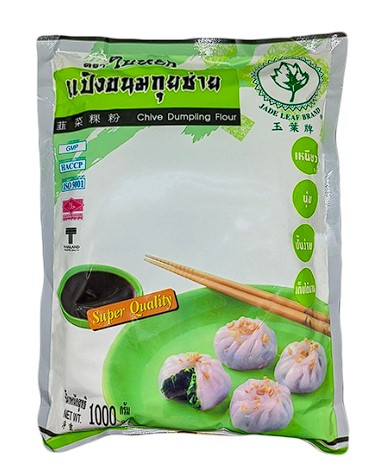 Jade Leaf Cheiv dumpling flour 1kg