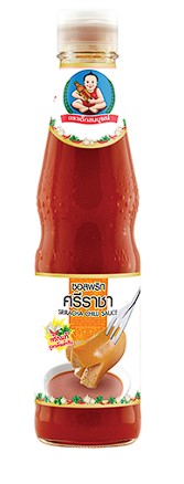 Healthy Boy Sriracha Chili Sauce 350g