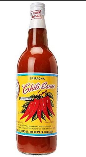Shark Sriracha Chili Sauce 700g