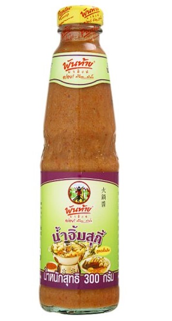 Pantai Sukiyaki Sauce with Beancurd Flavor 300g