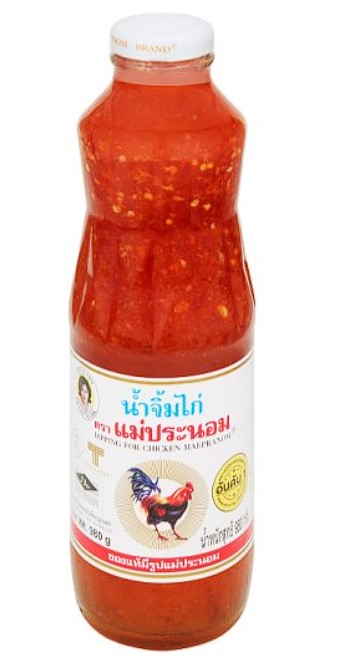 Mae Pranom Sweet chili sauce 980g