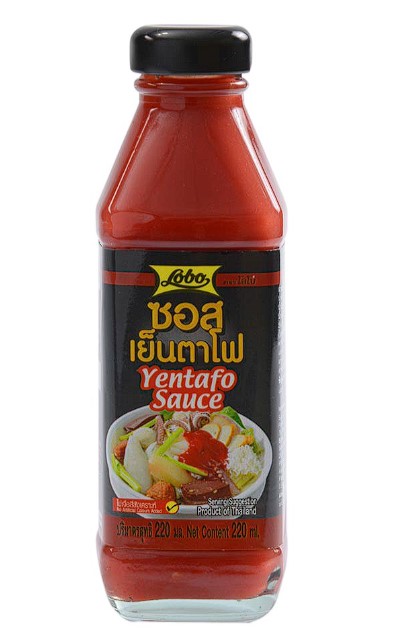 Lobo Yentafo sauce 220ml