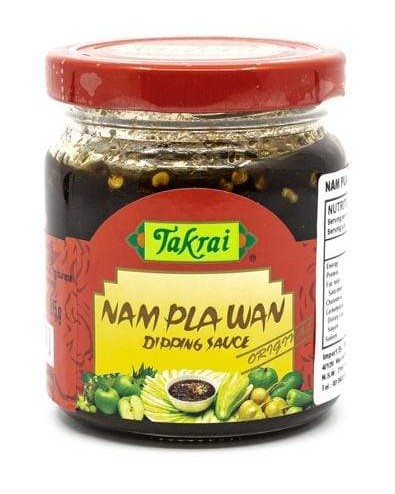 Tra Krai Fruit Dipping Sauce Nam Pla Wan 250g