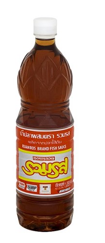RoumRod Fish Sauce 1L