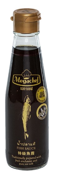Megachef Premium Fish Sauce 200ml