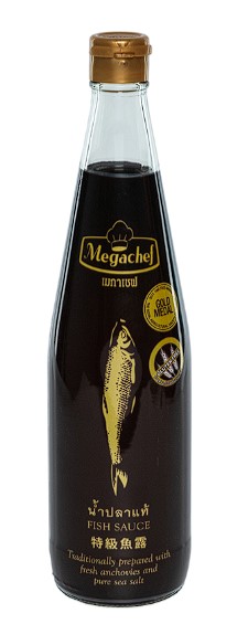 Megachef Premium Fish Sauce 700ml