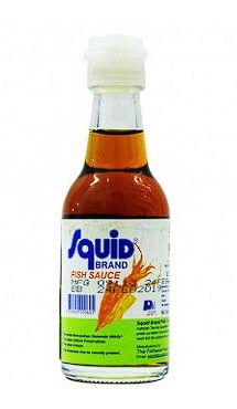 Squid Fish Sauce 60ml