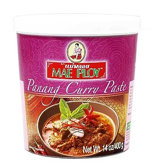 Mae Ploy Panang curry paste 400g