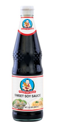 Healthy Boy Sweet Soy Sauce 600ml