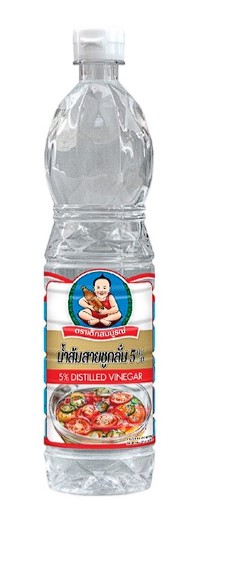Healthy Boy Destilled Vinegar 5% 700ml
