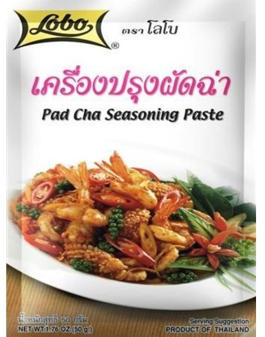 Lobo Pad Cha Seasoning Paste 50g