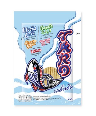 Taro Snack with Original flavor 20g