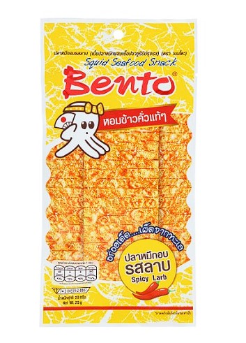 Bento Snack with Labb Spicy flavor 18g