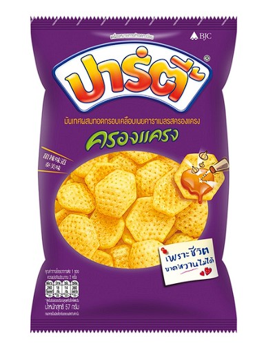 Party Yam Chip with Crong Crang flavor 57g