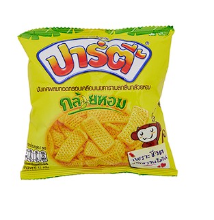 Party Yam Chip with Banana flavor 57g