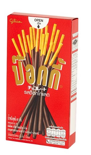 Gulico Pocky with Chocolate flavor 49g