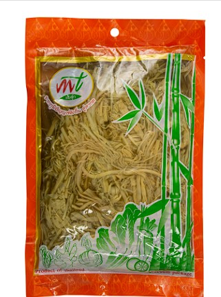 Bamboo Shoot Strip in Yanang Extract 400g