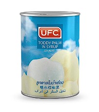 UFC Toddy Palm in Syrup 550g